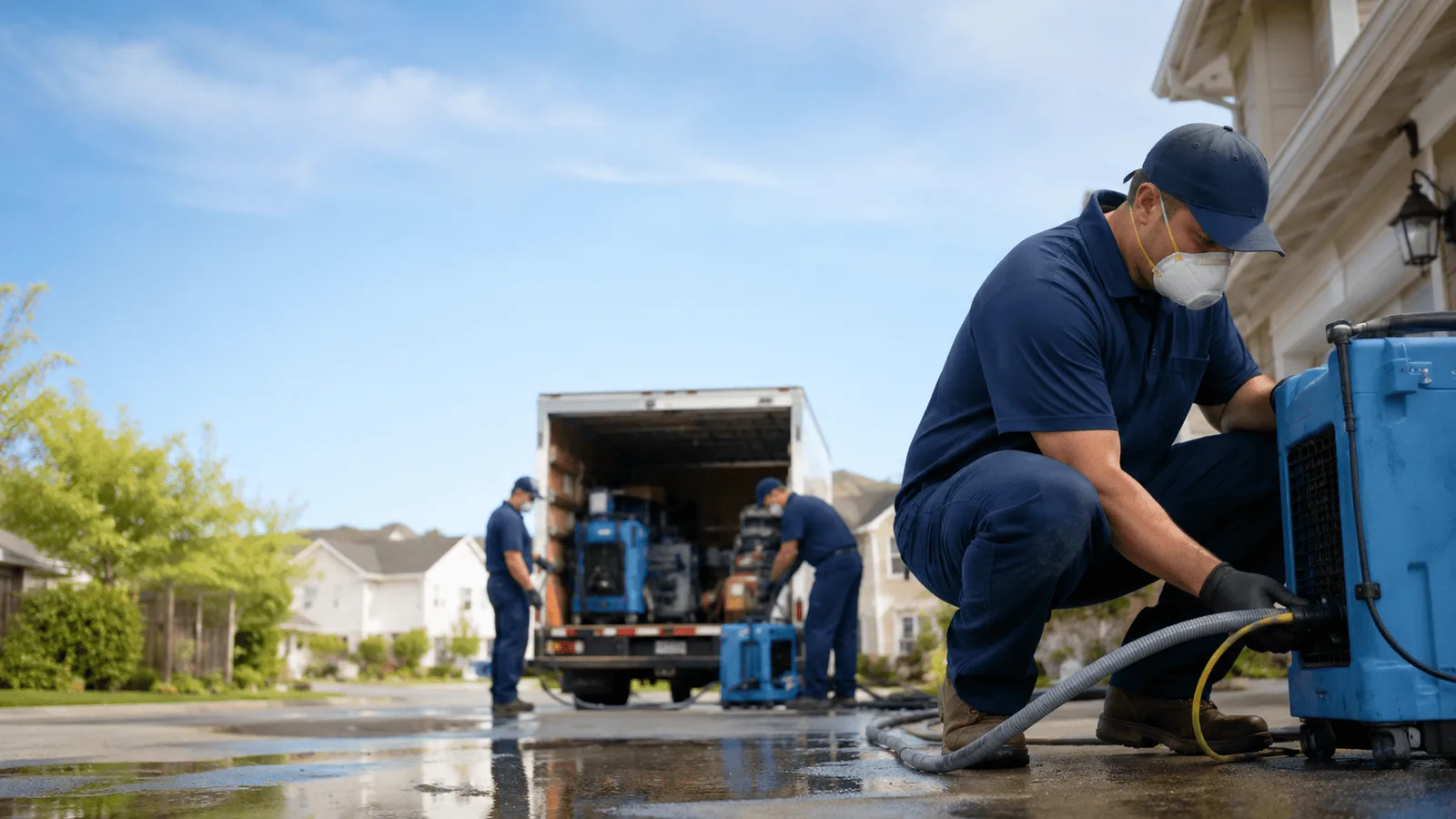 Trusted residential crawlspace mold remediation services in Norwell, MA
